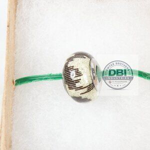 Pandora Star Wars Black Galaxy Murano Glass Charm